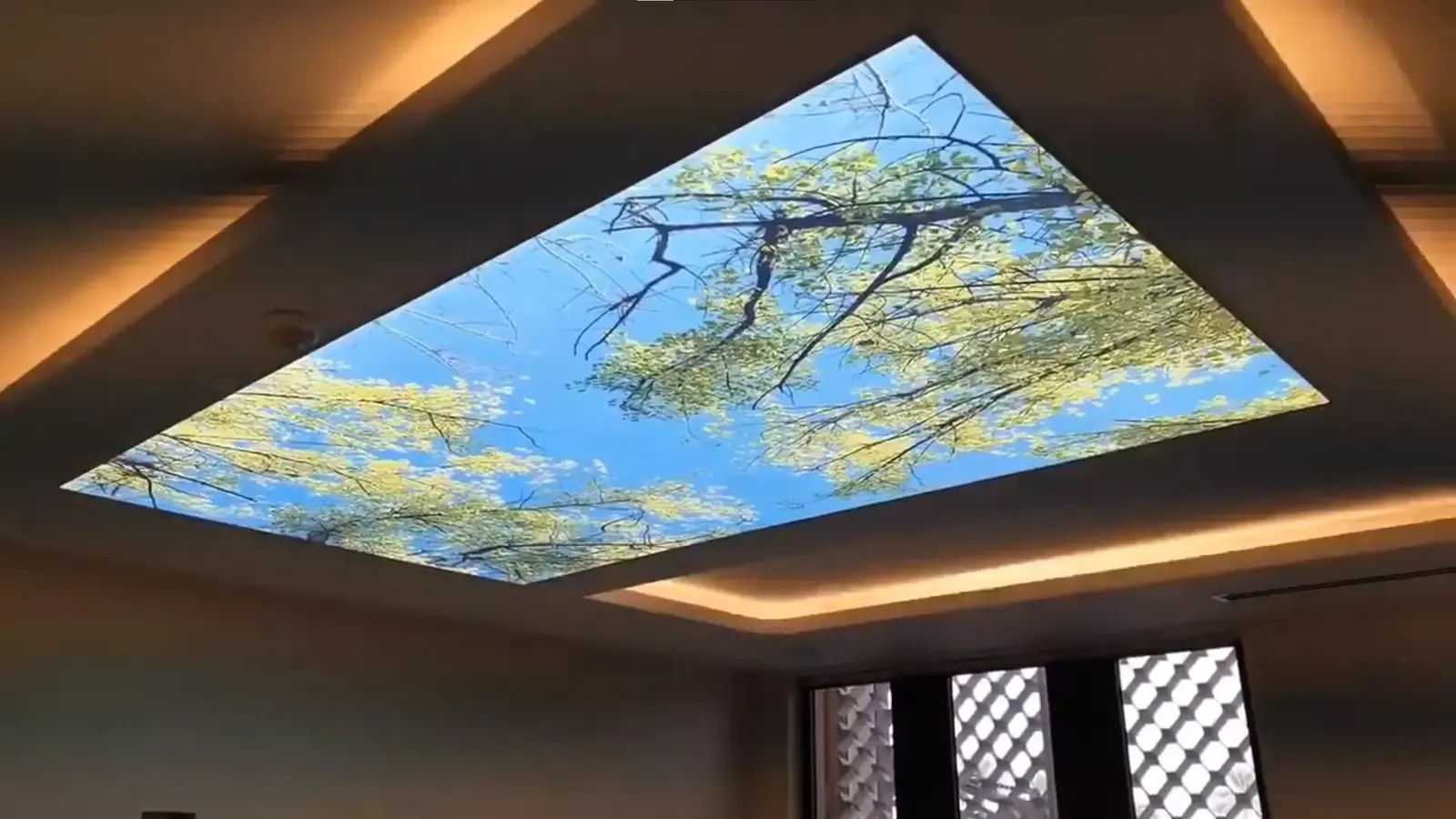 3D натяжной потолок — Новочебоксарск, 10 Пятилетки, 40, фото 1